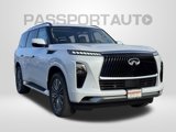 New 2025 INFINITI QX80 Luxe image 2