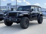 Used 2024 Jeep Wrangler Unlimited Rubicon w/ XTREMEE 35" Tire Package image 2