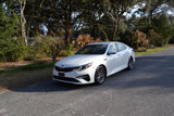 Used 2019 Kia Optima LX image 2
