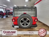 Certified 2023 Jeep Wrangler Sahara image 5