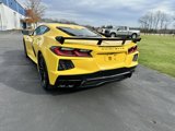 New 2025 Chevrolet Corvette Stingray Preferred Cpe w/ Z51 Performance Package image 3