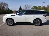 New 2025 INFINITI QX80 Luxe image 2