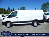 Used 2023 Ford Transit 250 Low Roof w/ Exterior Upgrade Package image 4