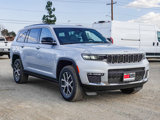New 2025 Jeep Grand Cherokee L Limited image 3
