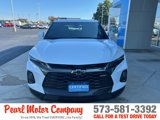 Certified 2021 Chevrolet Blazer RS w/ Enhanced Convenience Package image 2