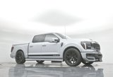 New 2025 Ford F150 Lariat w/ Equipment Group 502A High image 3