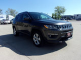 Used 2017 Jeep Compass Latitude image 4