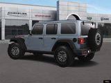 New 2025 Jeep Wrangler Unlimited Rubicon w/ XTREMEE 35" Tire Package image 4