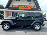 Used 2019 Jeep Wrangler Unlimited Sport S image 3