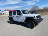New 2024 Jeep Wrangler Unlimited Sport w/ Convenience Group image 2