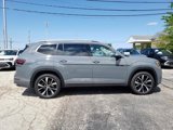 New 2025 Volkswagen Atlas SEL Premium R-Line image 3