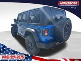 New 2025 Jeep Wrangler Unlimited Sport S 4xe image 4