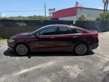 Used 2017 Ford Fusion Titanium image 4