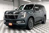 New 2025 Nissan Armada Platinum Reserve image 2