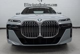 Used 2024 BMW 740i xDrive image 3