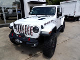 Used 2018 Jeep Wrangler Unlimited Rubicon image 2