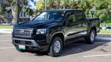 Used 2024 Nissan Frontier SV image 3