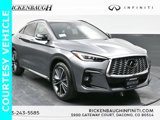 Certified 2025 INFINITI QX55 Essential image 1