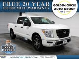 Used 2024 Nissan Titan SV w/ SV Convenience Package image 1
