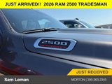 New 2026 RAM 2500 Tradesman image 5