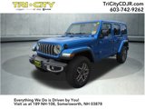 New 2025 Jeep Wrangler Sahara image 1