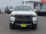 New 2025 Nissan Frontier PRO-4X w/ Pro Premium Package image 2
