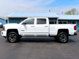 Used 2017 Chevrolet Silverado 2500 High Country w/ Duramax Plus Package image 3