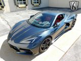 Used 2021 Chevrolet Corvette Stingray Preferred Cpe w/ Battery Protection Package image 2