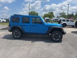 New 2024 Jeep Wrangler Unlimited Rubicon 4xe w/ Technology Group image 2