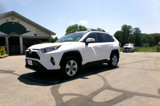 Used 2019 Toyota RAV4 XLE image 3