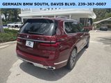 Used 2024 BMW X7 xDrive40i w/ Executive Package image 5