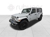 Used 2023 Jeep Wrangler Unlimited Sahara image 1