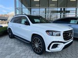 New 2025 Mercedes-Benz GLS 580 4MATIC image 3