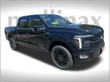 New 2025 Ford F150 Platinum w/ Equipment Group 702A High image 1