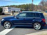 Used 2012 Mercedes-Benz GLK 350 2WD image 5