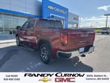 New 2025 GMC Sierra 1500 SLT image 3