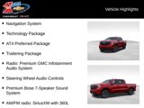 New 2026 GMC Sierra 1500 AT4 w/ Technology Package image 3