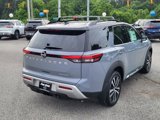 New 2025 Nissan Pathfinder Platinum image 2