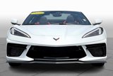 Certified 2025 Chevrolet Corvette Stingray Preferred Conv w/ Z51 Performance Package image 3