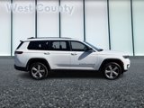 Used 2021 Jeep Grand Cherokee L Limited w/ Luxury Tech Group II image 2