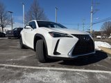 New 2025 Lexus UX 300h AWD image 2