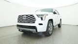 New 2025 Toyota Sequoia Capstone image 4