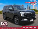 New 2025 Nissan Armada Platinum image 1