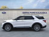 New 2025 Ford Explorer Active image 3