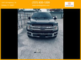 Used 2018 Ford F150 Lariat w/ Equipment Group 501A Mid image 2