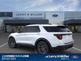 New 2025 Ford Explorer ST image 4