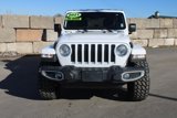 Used 2021 Jeep Wrangler Unlimited Sahara image 2