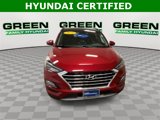 Certified 2021 Hyundai Tucson Ultimate w/ Cargo Package image 4
