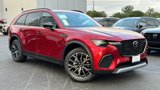 New 2025 MAZDA CX-70 Plug-In Hybrid w/ Premium Plus image 2