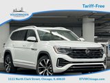 New 2025 Volkswagen Atlas SEL Premium R-Line image 2